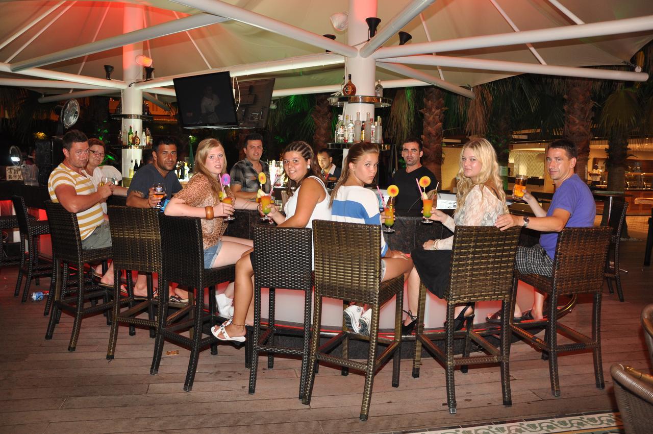 Fougere Apart Otel Alanya Bagian luar foto