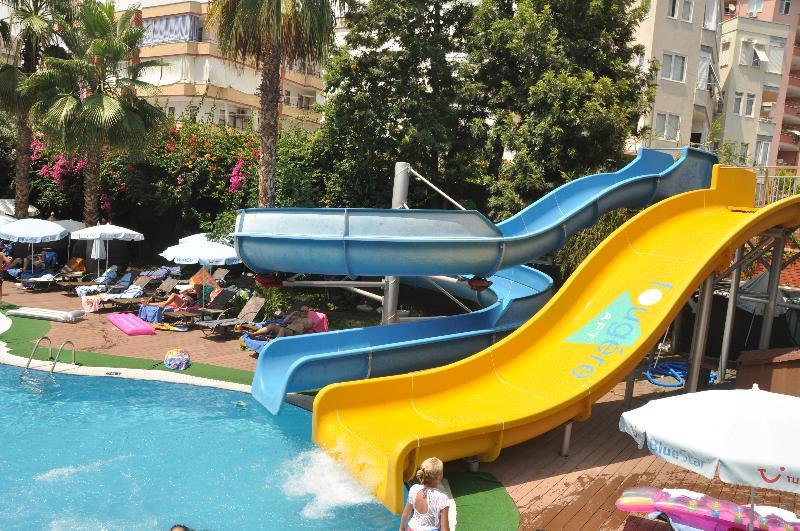 Fougere Apart Otel Alanya Bagian luar foto